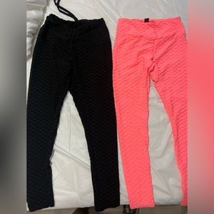 Rugged leggings